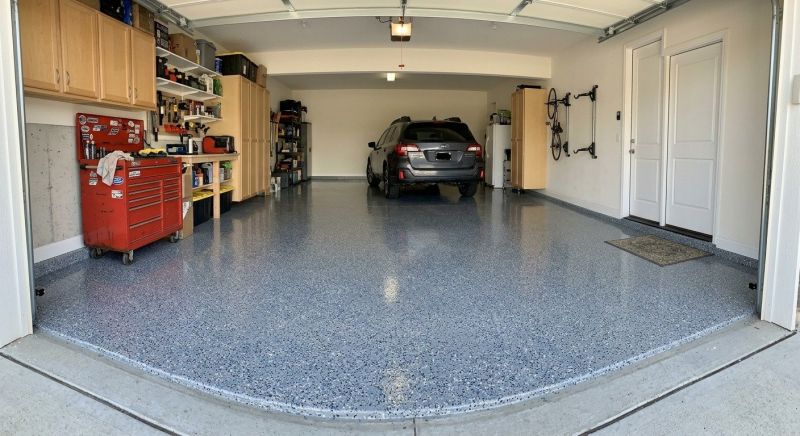 Acrylic Flooring Service in Annapolis, MD