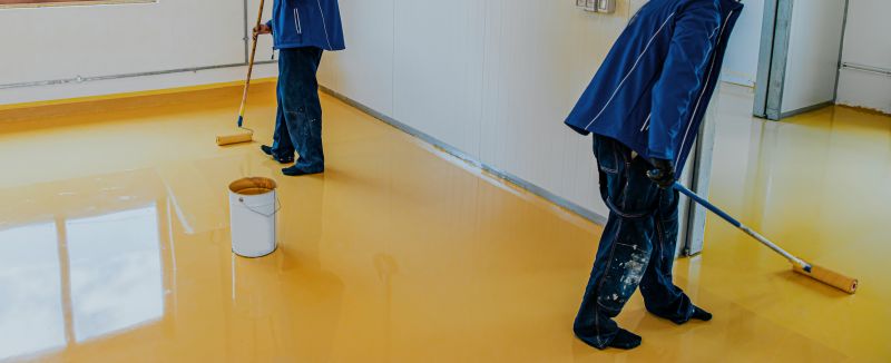 Epoxy Resin Installation in Fairfax, VA