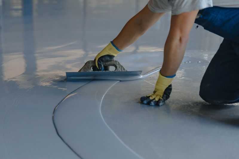 Floor Coating Service in Woodbridge, VA