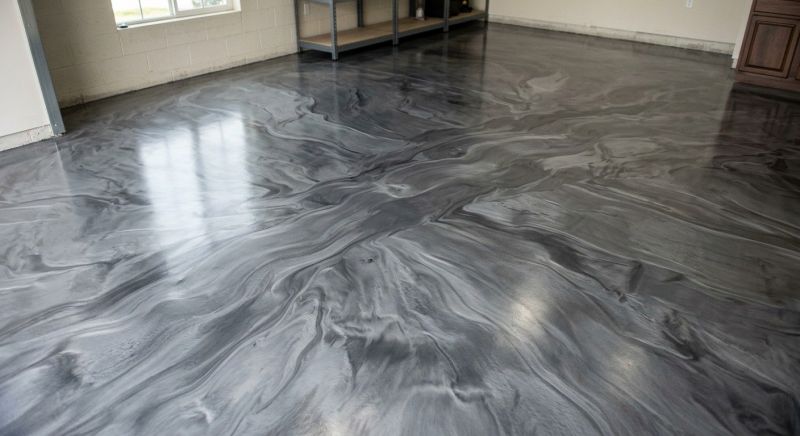 Floor Epoxy Service in Annapolis, MD