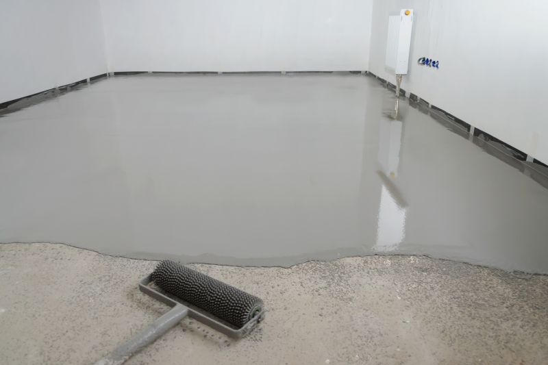 Garage Concrete Coating in Annapolis, MD