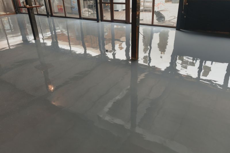 Metallic Epoxy Service in Columbia, SC