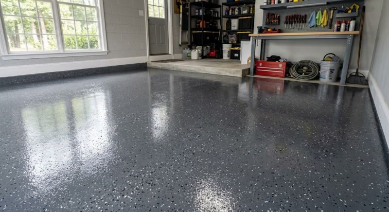 Resin Coating Service in Charlotte, NC
