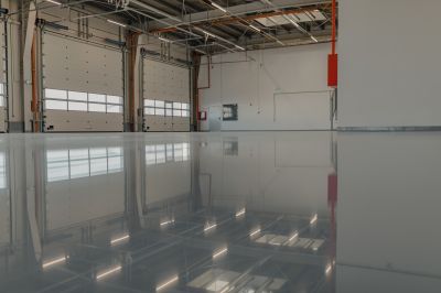 Acrylic Flooring Service in Columbia, SC