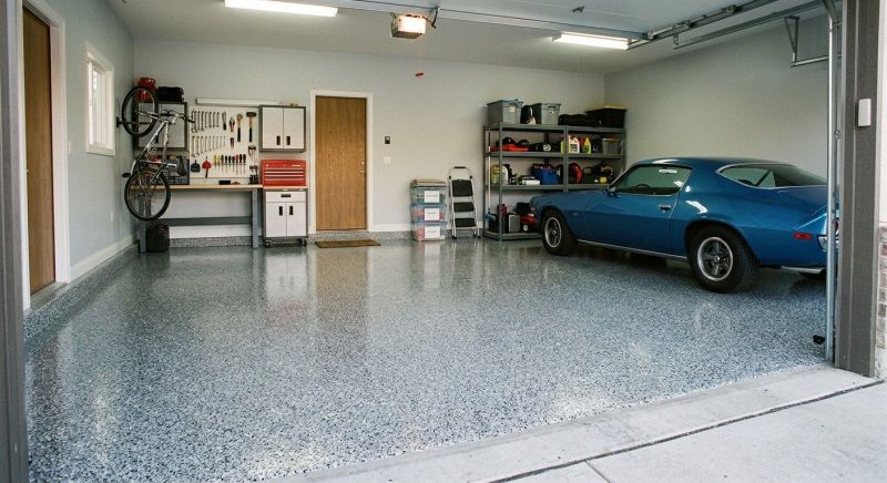 Acrylic Flooring Service in Greensboro, NC