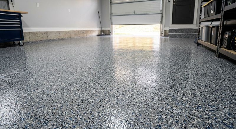 Acrylic Flooring Service in Fairfax, VA