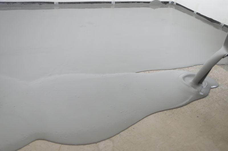 Basement Floor Epoxy Service in Fairfax, VA