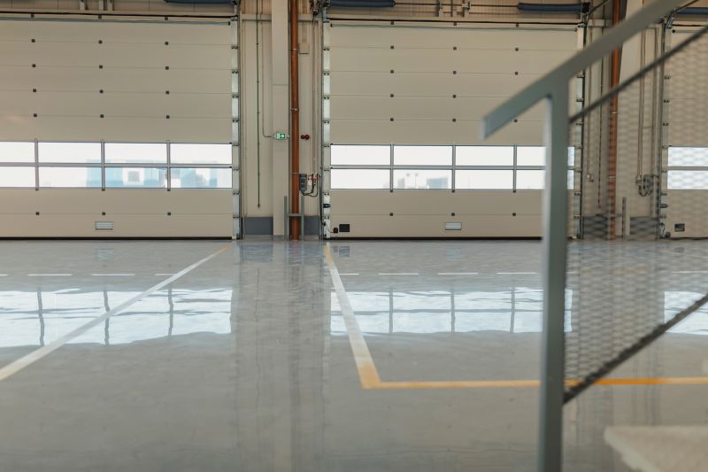 Concrete Floor Coating Service in Frederick, MD