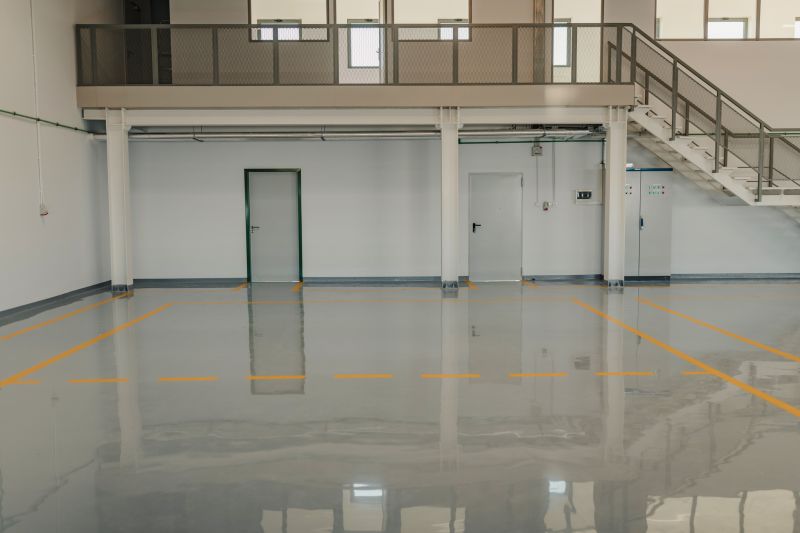 Epoxy Coating Installation in Columbia, SC