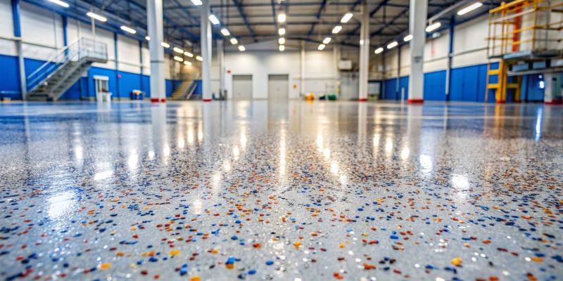 Factory Epoxy Coating