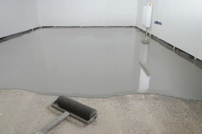 Epoxy Floor Coating Service in Annapolis, MD