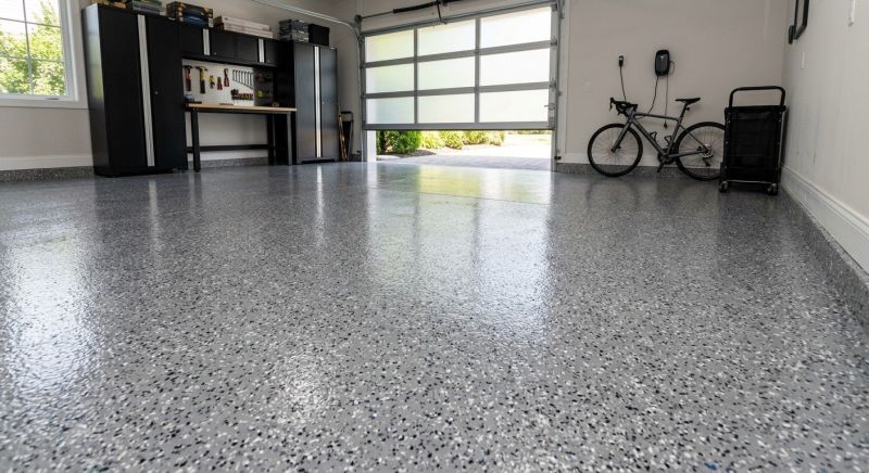 Epoxy Flooring Installation in Annapolis, MD