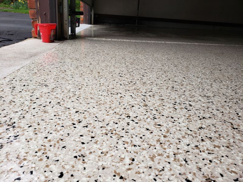 Epoxy Flooring Repair in Raleigh, NC