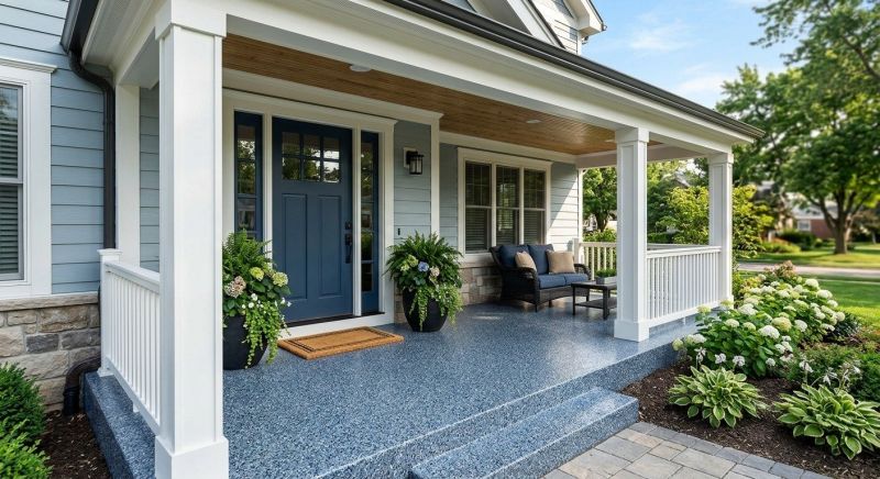 Epoxy Flooring Service in Woodbridge, VA