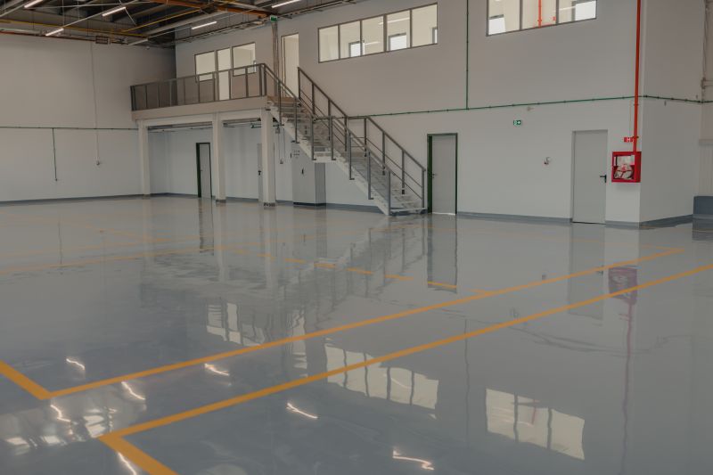Epoxy Flooring Service in Greenville, SC