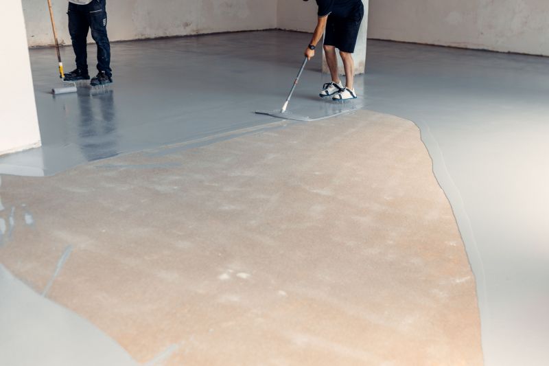 Epoxy Flooring Service in Charlotte, NC