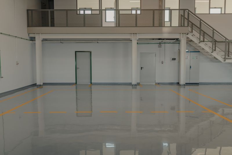 Epoxy Flooring Service in Greensboro, NC