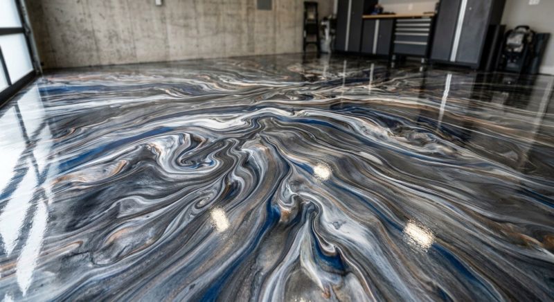 Epoxy Overlay Service in Frederick, MD