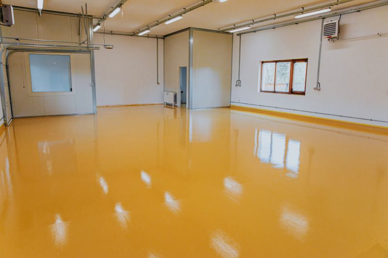 Epoxy Resin Installation in Loudoun County, VA