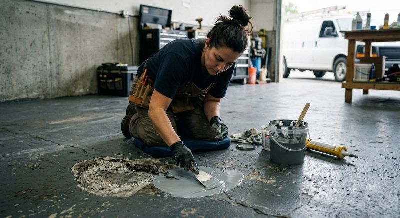Epoxy Resurfacing in Columbia, SC