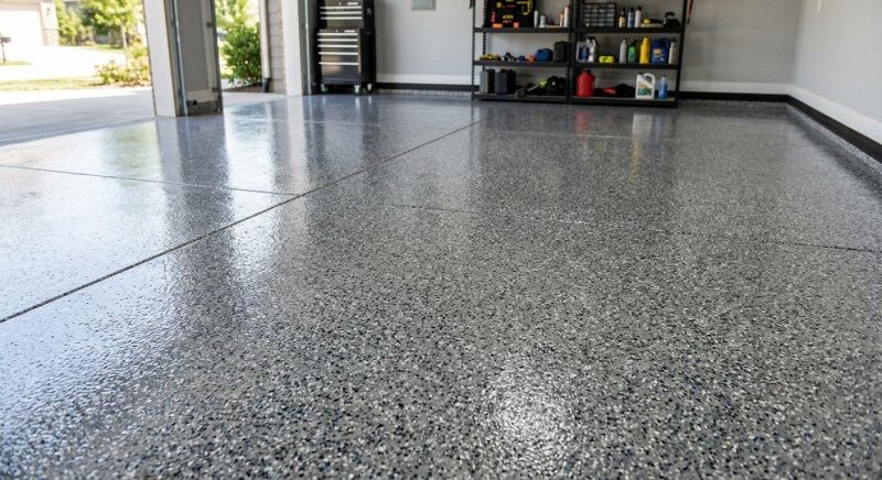 Floor Coating Repair in Greenville, SC