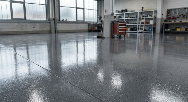 Floor Coating Service in Annapolis, MD