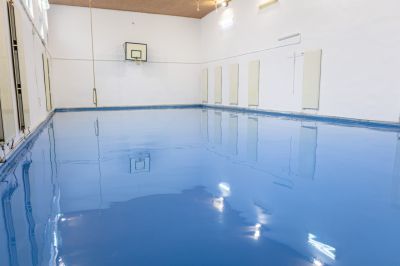 Floor Epoxy Service in Fairfax, VA
