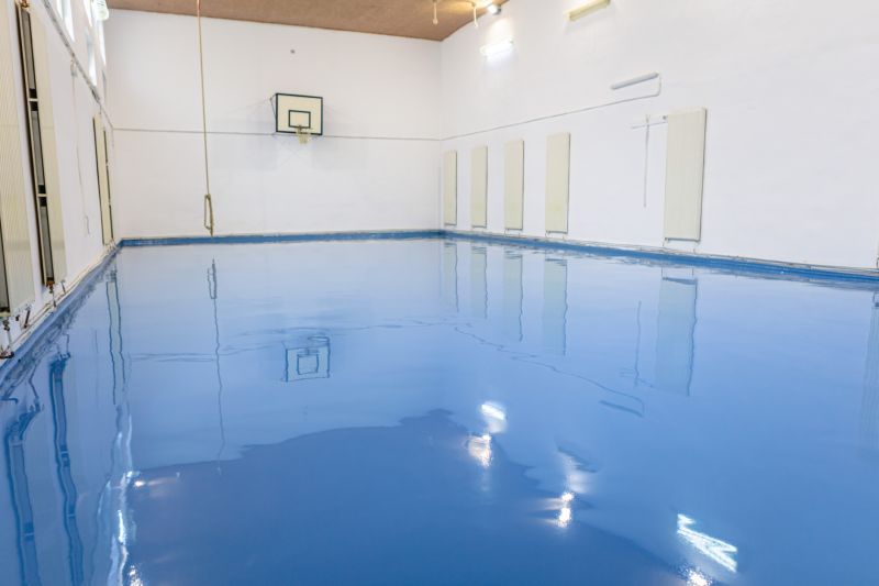 Floor Epoxy Service in Frederick, MD