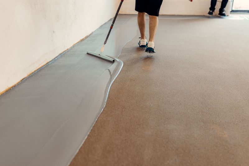 Floor Epoxy Service in Annapolis, MD
