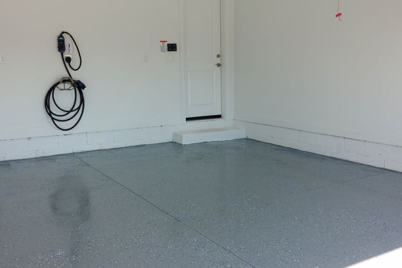 Garage Concrete Coating in Annapolis, MD