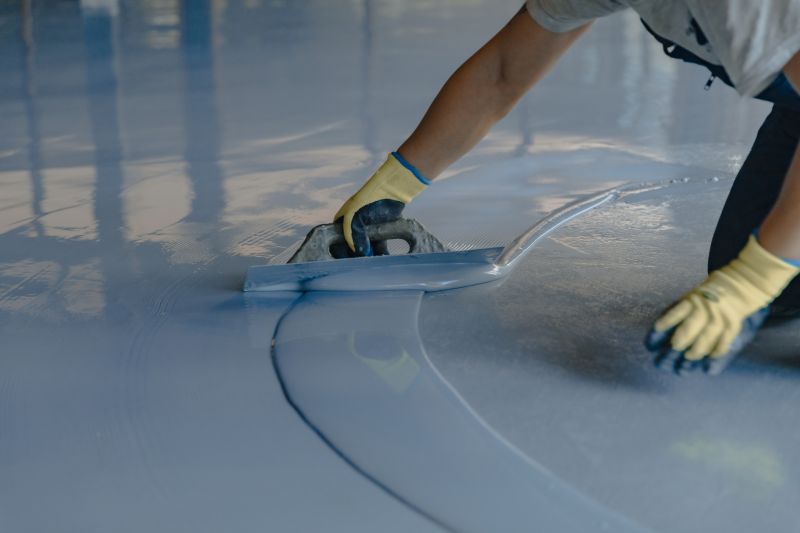 Garage Concrete Coating in Alexandria, VA