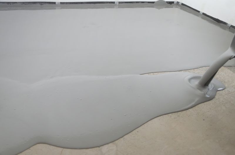Garage Concrete Coating in Alexandria, VA