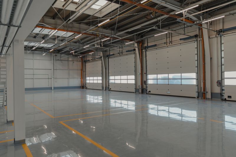Garage Concrete Coating in Raleigh, NC
