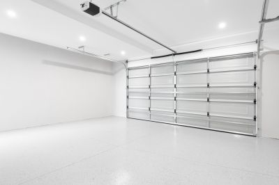 Garage Floor Renovation