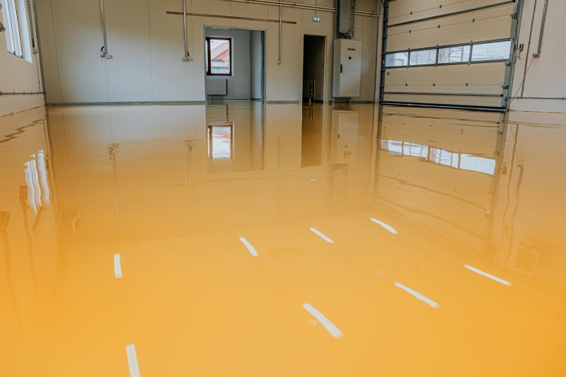 Garage Floor Renovation in Loudoun County, VA