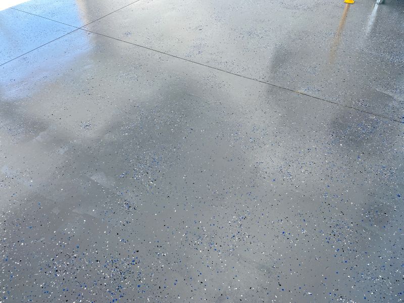 Garage Floor Resurfacing in Raleigh, NC
