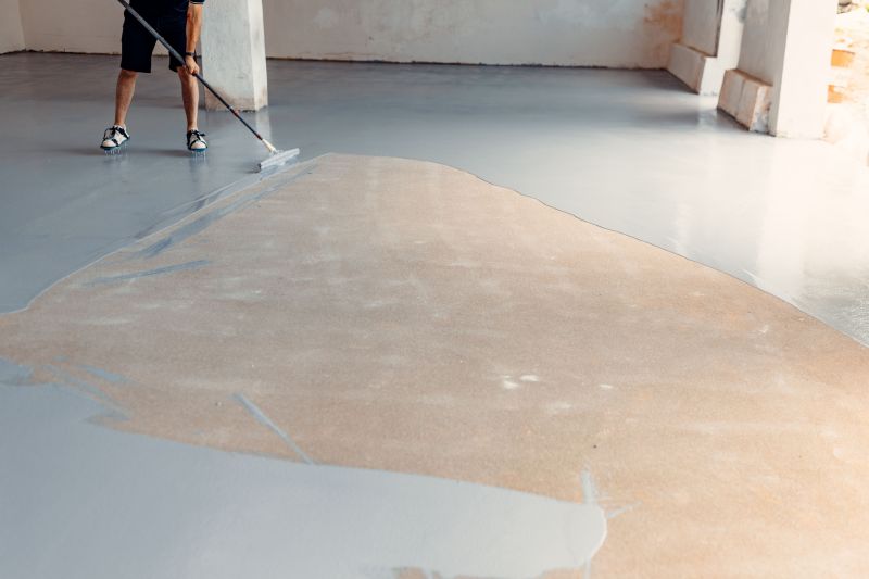 Garage Floor Resurfacing in Greensboro, NC