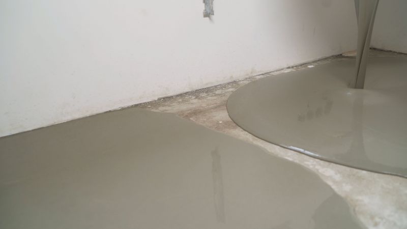 Residential Floor Coating in Annapolis, MD