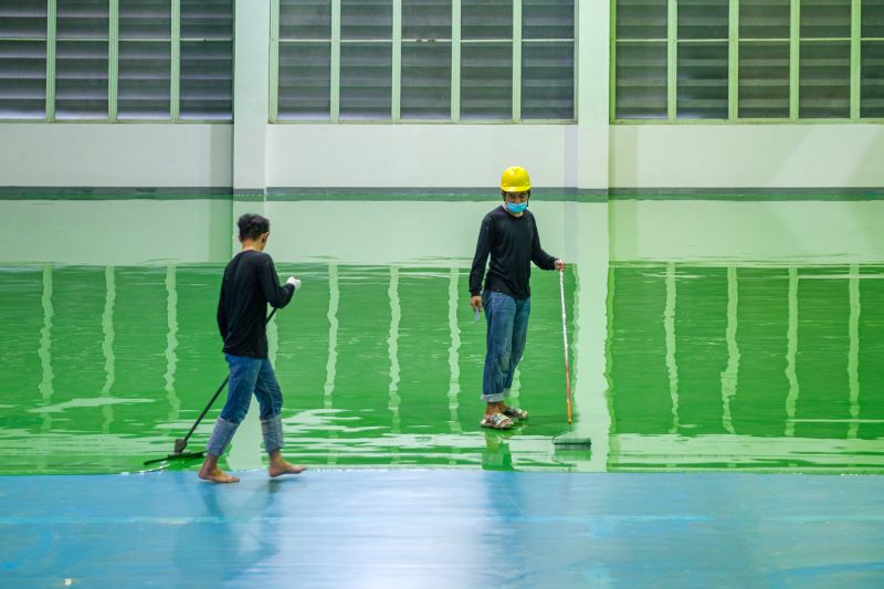 Resin Coating Service in Raleigh, NC