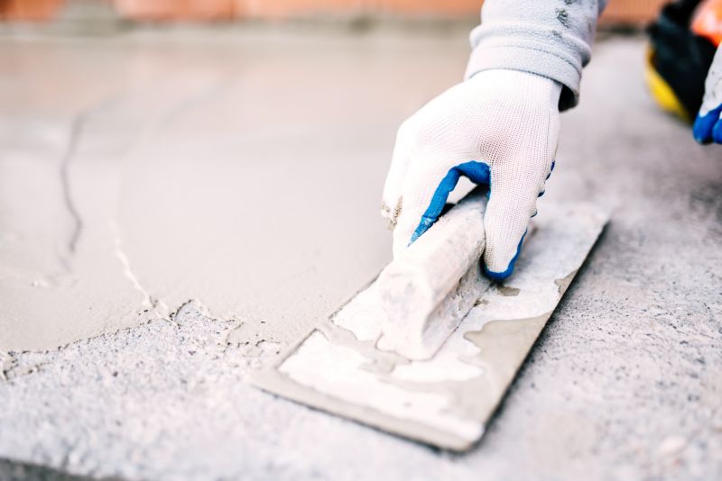 Resin Coating Service in Loudoun County, VA