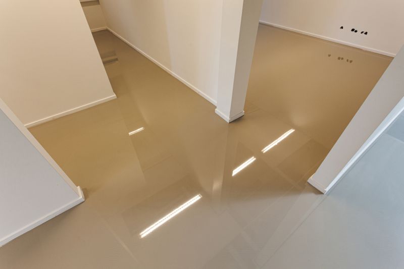Resinous Flooring Installation in Fairfax, VA